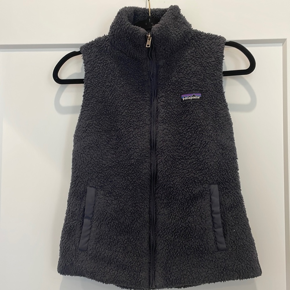 Patagonia women’s Los Gatos vest, size small
